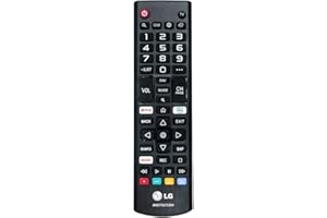 CONTROLE REMOTO TV SMART LG AKB75675304