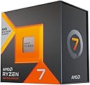 AMD Ryzen 7 7800X3D 8-Core, 16-Thread Desktop Processor