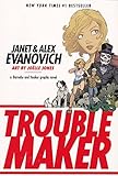 Paperback Troublemaker: A Barnaby and Hooker Graphic Novel Book