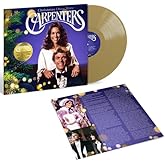 Christmas Once More Gold Record The Carpenters