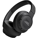 JBL, Fone de Ouvido On ear, Tune 720BT - Preto