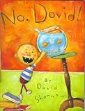 Hardcover No, David! Book