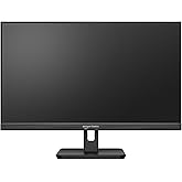 Amazon Basics 24-inch IPS Monitor 75 Hz Powered with AOC Technology FHD 1080P HDMI, Display Port and VGA Input VESA Compatibl