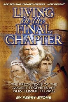 Paperback Living in the Final Chapter Book