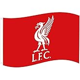 Liverpool FC Flag - 5 x 3 - Authentic EPL