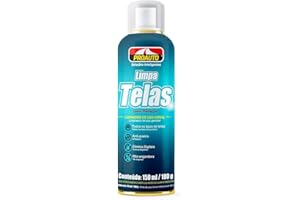 Proauto Limpa Telas Aerossol 150 ml