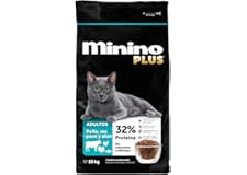 Minino Plus - Multietapa 10 kg Alimento de calidad profesional