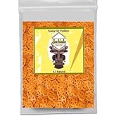 Mexican Duritos Wheat Snacks Fried Snacks - Chicharrones de Harina (1 Pound Pinwheels/Ruedas (Pack of 1))