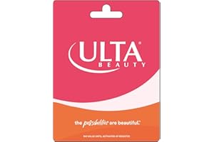 Ulta Beauty Gift Card