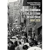 História econômica e social do estado de São Paulo: 1950-2020