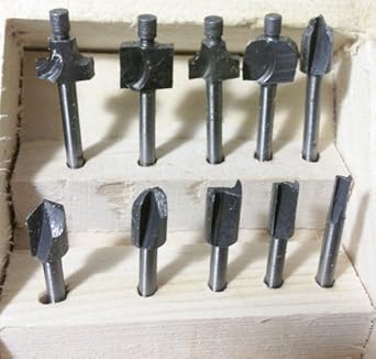 Wood Router Bits For Dremel