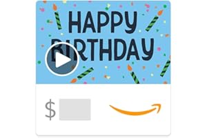 Amazon.com eGift Card (Instant Email or Text Delivery)