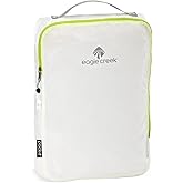 Eagle Creek Pack-It Specter Compression Packing Cubes - Durable, Ultra-Lightweight and Water-Resistant Ripstop Fabric Suitcas