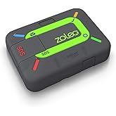 ZOLEO Satellite Communicator – Two-Way Global SMS Text Messenger & Email, Emergency SOS Alerting, Check-in & GPS Location – A