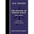 The History Of Middle-Earth, Part Three (History of Middle-earth, 3)