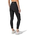 LULULEMON Invigorate High-Rise Tight 25" (Black, 0)