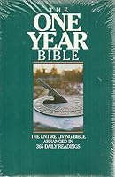 One Year Bible: The Living Bible