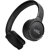 JBL, Fone de Ouvido On ear, Tune 520BT - Preto