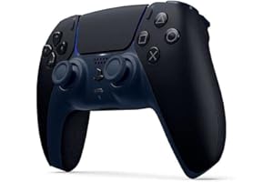 PlayStation DualSense Controle sem fio – Midnight Black