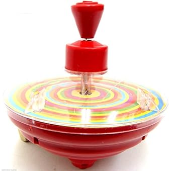 Spinning Top Baby Spinner Toddler Toy Childrens Toy Baby Spin Humming ...