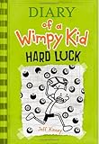 Paperback Diary of a Wimply Kid, Hard Luck Book