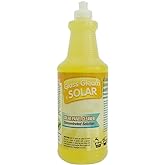 Titan Laboratories Glass Gleam Solar - Solar Panel Cleaner - Highly Concentrated - 1 Gallon Makes 500 Gallons of RTU Product 