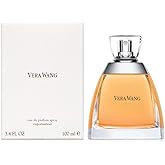 Vera Wang Eau de Parfum for Women - Delicate, Floral Scent - Notes of Iris, Lillies, & Sandalwood - Feminine & Subtle - 3.4 F