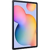 Samsung Galaxy Tab S6 Lite 10.4-inch , 64GB WiFi Tablet Oxford Gray - SM-P610NZAAXAR - S Pen Included (Renewed)