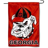 College Flags & Banners Co. Georgia Garden Flag and Yard Banner