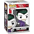 Funko Pop! Heroes: DC - Harley Quinn, The Joker