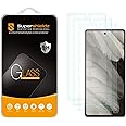 Supershieldz (3 Pack) Designed for Google Pixel 7a Tempered Glass Screen Protector, 0.33mm, Anti Scratch, Bubble Free