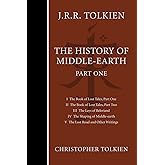 The History Of Middle-Earth, Part One (History of Middle-earth, 1)