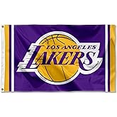 Los Angeles Lakers Flag 3x5 Banner