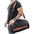 Bolsa Case Capa Polo Culture Compatível com Jbl Boombox 3 Estampa Premium