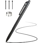 Remarkable 2 Pen with Eraser, Precise EMR Digital Pen, Libreath Replacement Pen for Remarkable 2 Tablet/Samsung Galaxy/Kindle