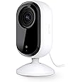 Arlo Essential Security Camera 2K | Indoor Only| 2nd Gen | Baby Monitor & Pet Camera | Wireless with Spotlight, 2-Way Audio, 