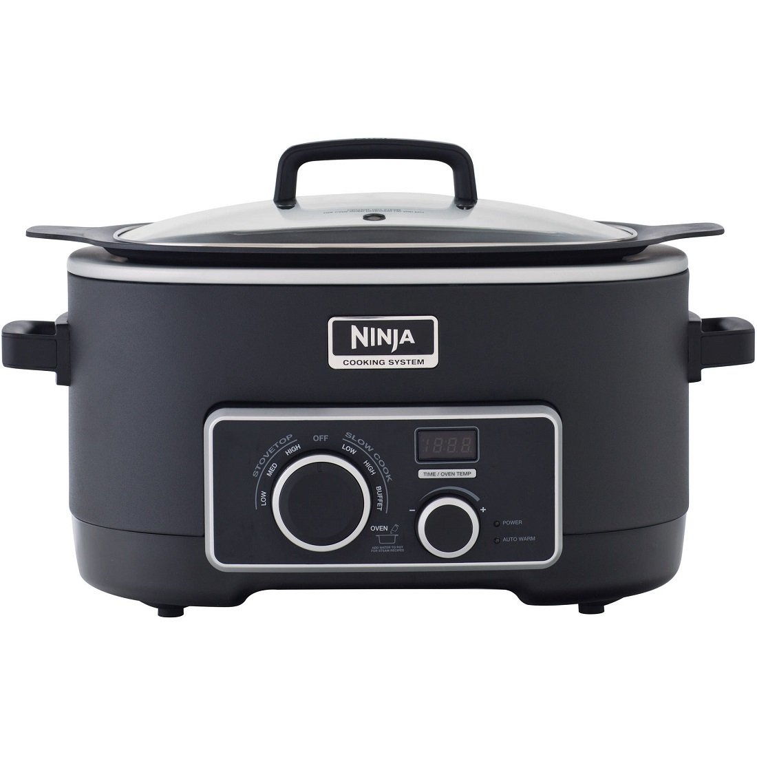 Ninja 3-in-1 Cooking System (MC750)