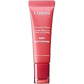 LANEIGE Lip Glowy Balm Hydrate, Glossy, Lightweight, Moisturize & Tint with Shea Butter