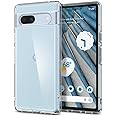 Spigen Ultra Hybrid Designed for Pixel 7a Case (2023) [Anti-Yellowing], [Military-Grade Protection] - Crystal Clear