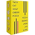 Taco Cat Goat Cheese Pizza