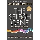 The Selfish Gene: 40th Anniversary Edition (Oxford Landmark Science)