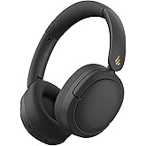 Edifier W800BT Pro Hybrid Active Noise Cancelling Headphones - Hi-Res Audio - AI Call Noise Cancellation - 45H Playtime - Fas