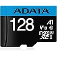 CARTAO DE MEMORIA ADATA 128GB AUSDX128GUICL10A1-RA1, Adata, Cartões SD