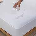 Waterproof RV Bunk Mattress Protector for 30 x 75 Narrow Twin or Camper Bed Ultra Sofa Quiet Cot Size Matress Cover