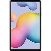 SAMSUNG Galaxy Tab S6 Lite 10.4" 128GB WiFi Android Tablet w/ S Pen Included, Slim Metal Design, Crystal Clear Display, Dual 