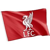 Desert Cactus Liverpool FC Flag Football Club Soccer 100% Polyester Indoor Outdoor 3x5 feet Flags (Flag B)