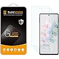 Supershieldz (3 Pack) Designed for Google Pixel 7 Tempered Glass Screen Protector, Anti Scratch, Bubble Free