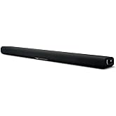 Yamaha SR-B30A Dolby Atmos Sound Bar with Built-in Subwoofers (Black)