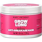 Marc Anthony Grow Long Hair Anti-Breakage Mask, 10.4 OZ