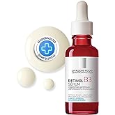 La Roche-Posay Retinol B3 Sérum Antirrugas, Retinol concentrado, Redução de rugas acentuadas, Vitamina B3